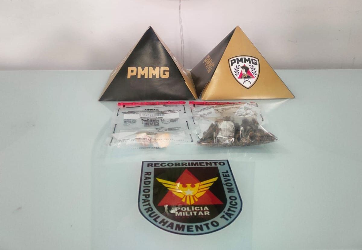 Mulher tenta entrar em presídio com drogas nas partes íntimas e é presa em Governador Valadares