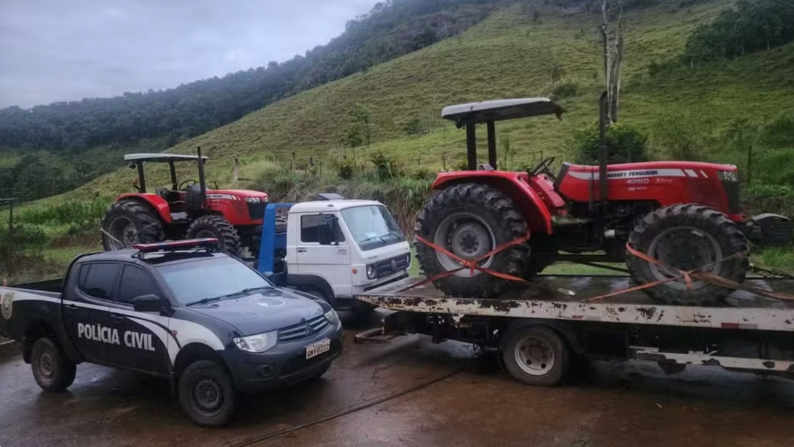 Valdir Barbosa: violência no campo agrícola preocupa autoridades do agro em Pará de Minas
