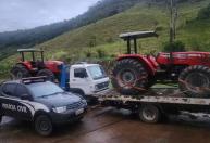 Valdir Barbosa: violência no campo agrícola preocupa autoridades do agro em Pará de Minas