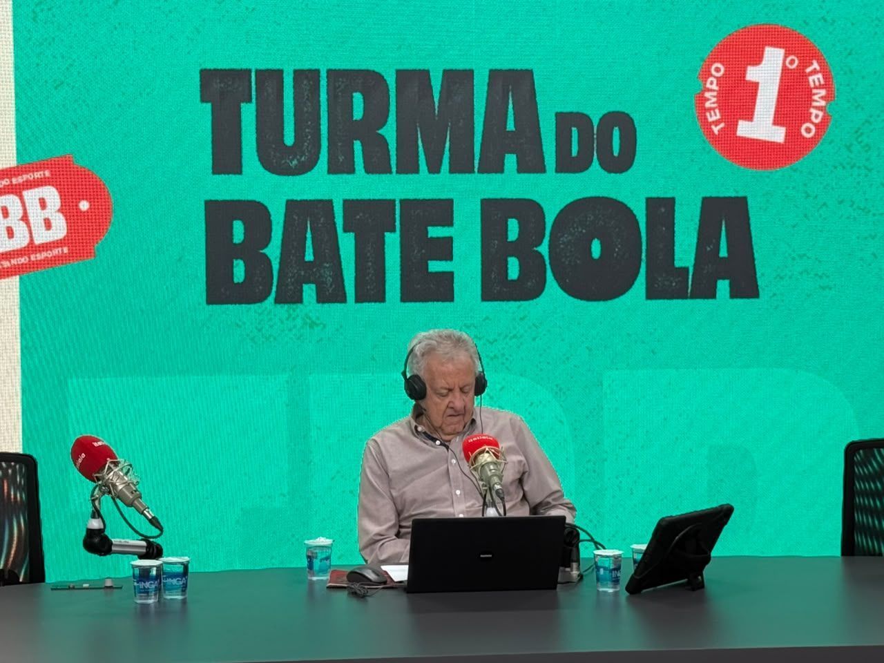 Turma do Bate-Bola, 60 anos: as manchetes do programa especial, com Emanuel Carneiro