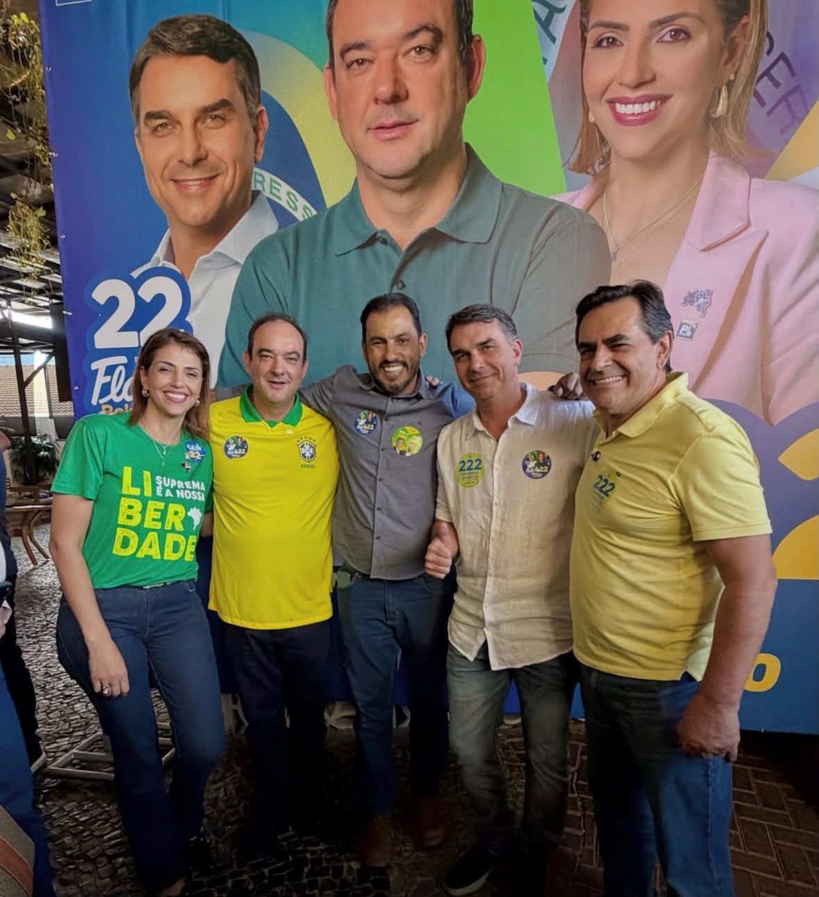 Veja como será a agenda de Flávio Roscoe nesta terça (18)