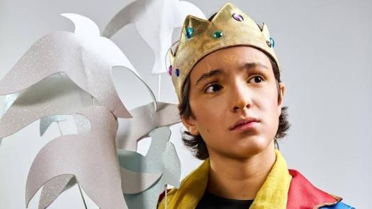 “The Little Prince – O Pequeno Príncipe” estreia nesta semana no Teatro da Cidade
