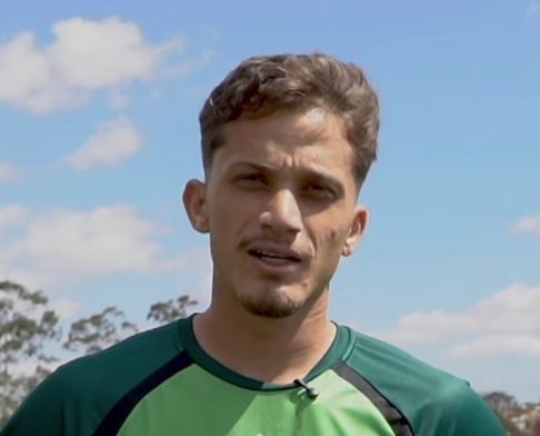 Reforço do América é apresentado e deve ser novidade contra o Novorizontino