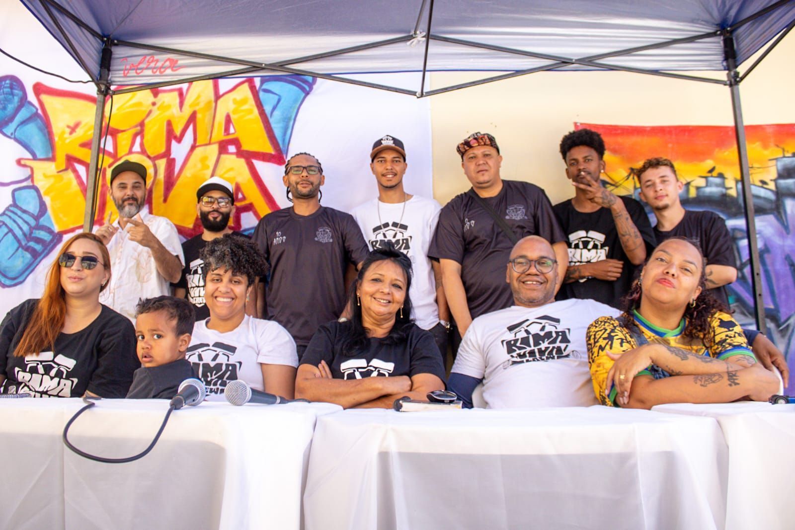 Hip Hop Conecta Barreiro movimenta a região com batalhas, oficinas e prêmios
