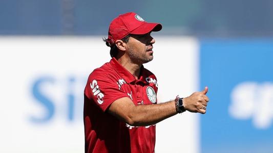 Abel Ferreira comanda o Palmeiras atrás de mais uma classificação na Libertadores