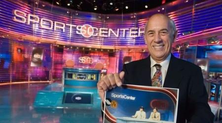 Bill Rasmussen, fundador e primeiro presidente da ESPN