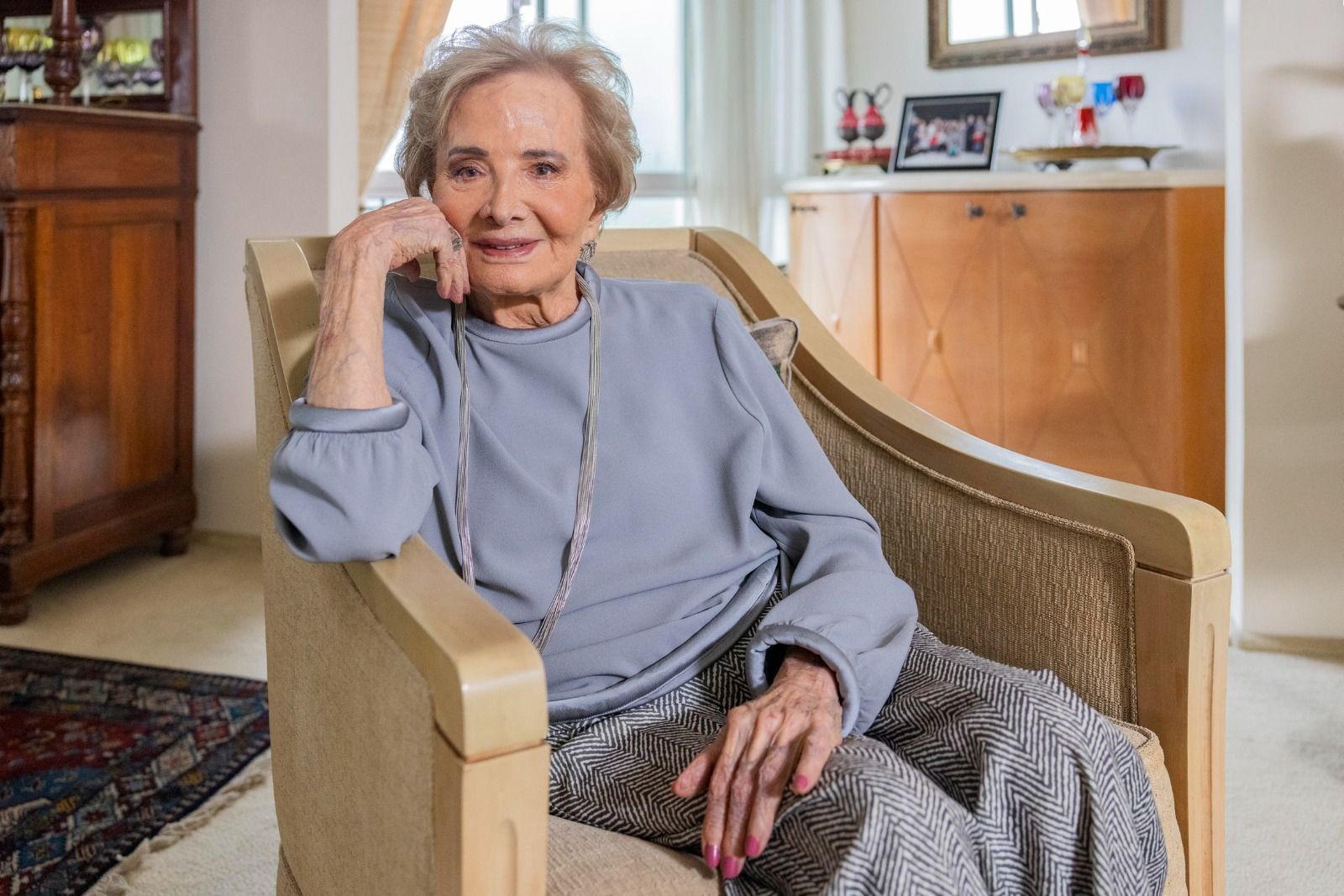 Morre Glória Menezes, um dos principais nomes da dramaturgia brasileira, aos 91 anos