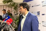 Renan Santos defende corte de despesas e critica CLT para motoristas de aplicativo