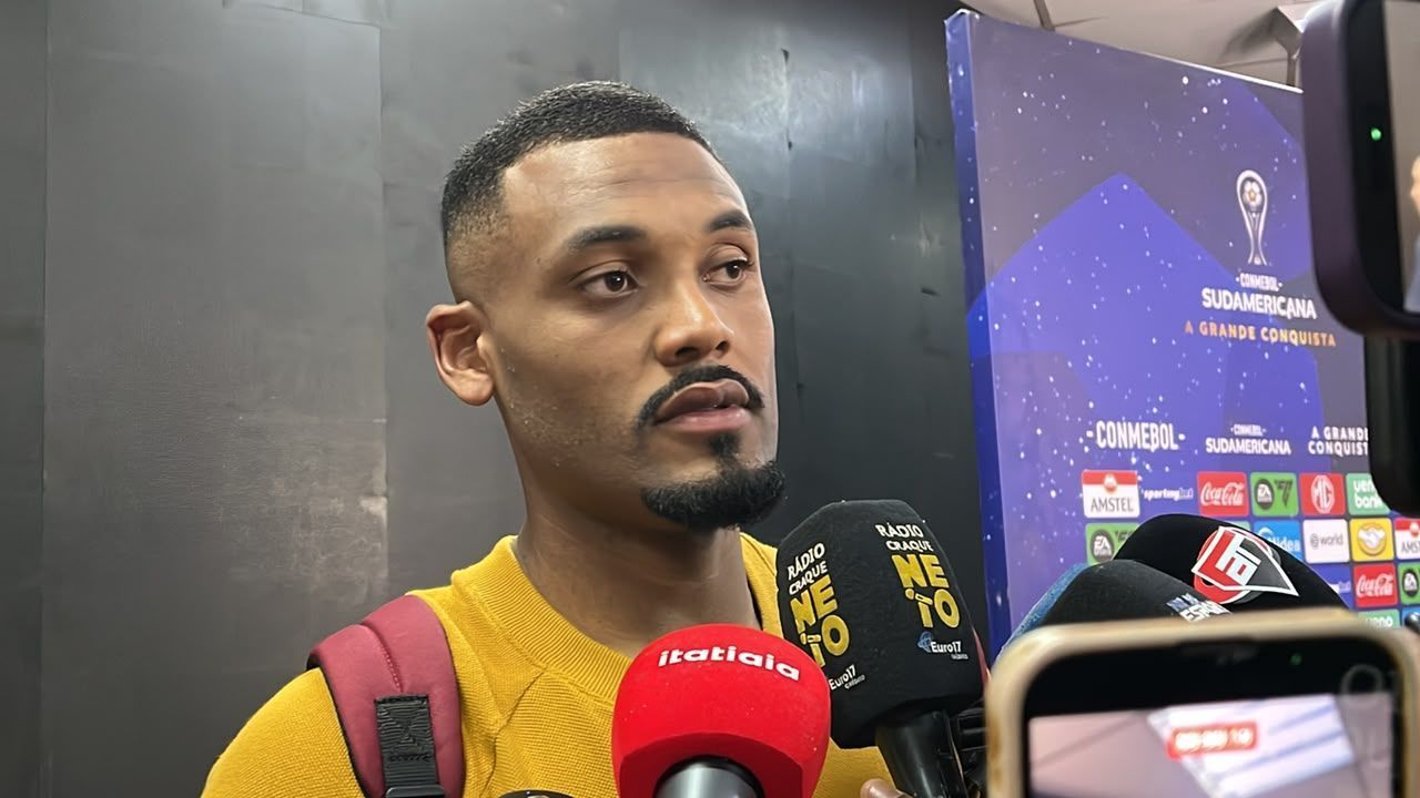 Jogador do São Paulo manda recado sobre Sul-Americana e duelo com Boca