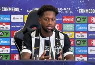 Apresentado, Fred projeta títulos pelo Atlético: 'Sempre importante'