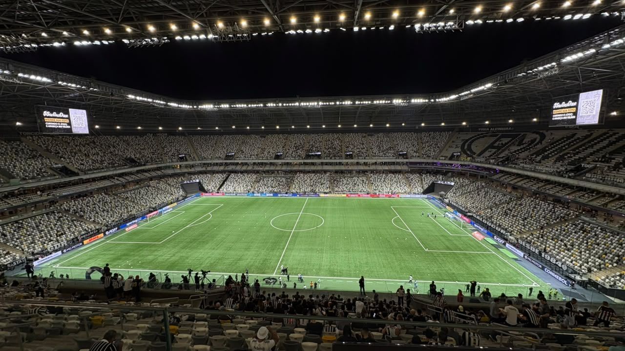 Atlético x RB Bragantino: assista, ao vivo, à transmissão da Itatiaia pela Sul-Americana