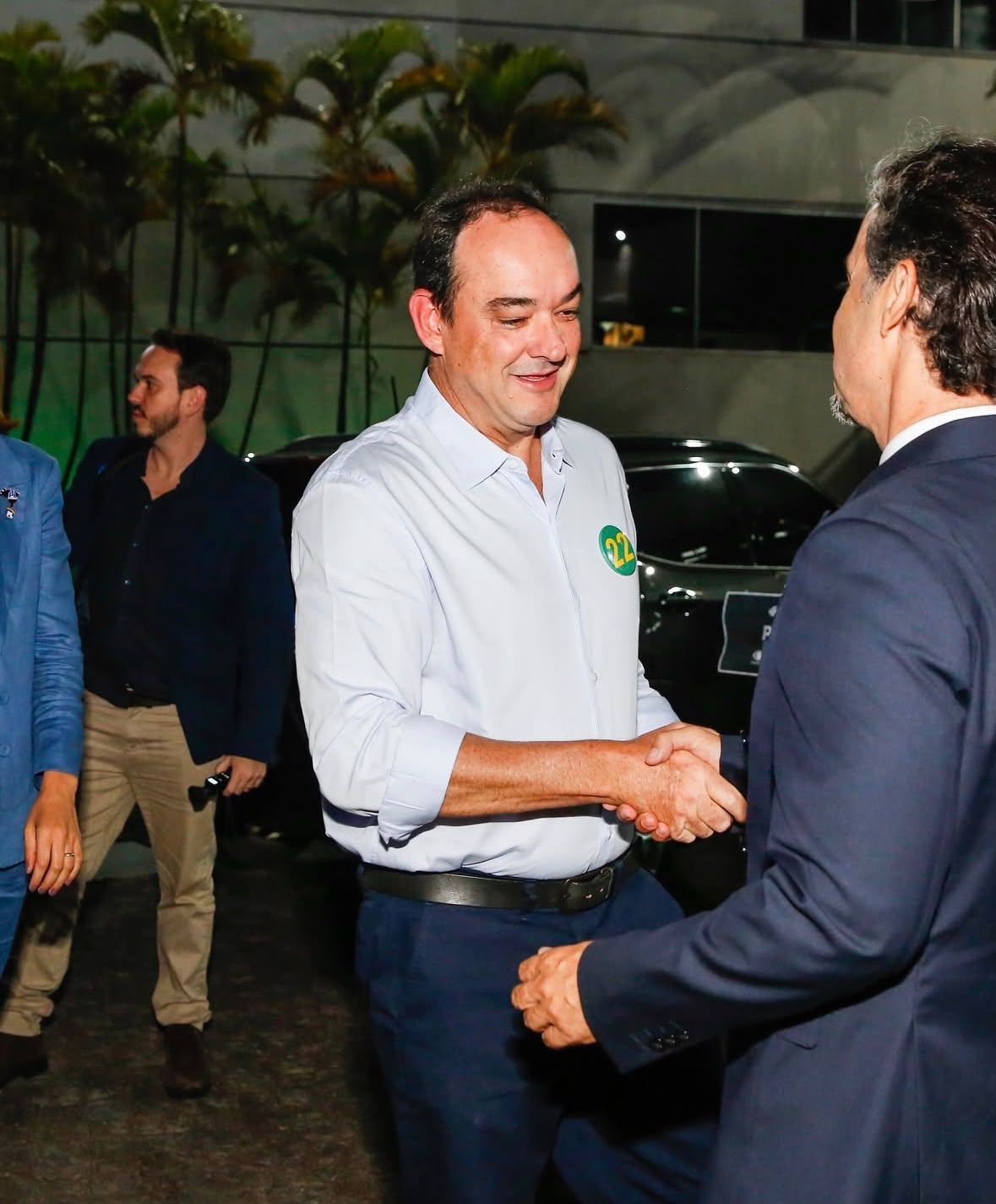 Veja como será a agenda de Flávio Roscoe nesta quinta-feira (20)