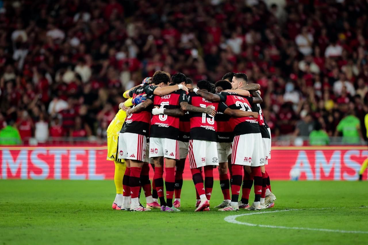 Quem o Flamengo vai enfrentar nas quartas de final da Copa Libertadores