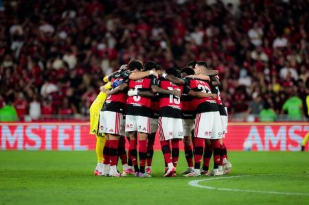 Flamengo se classificou às quartas de final após duelos com o Cruzeiro nas oitavas