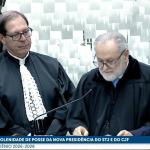 Novo presidente do STJ apresenta plano para modernizar a Corte