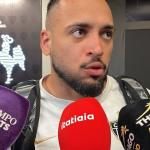 'Extrema qualidade’: Maycon é direto sobre concorrência no Atlético