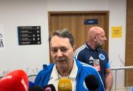 Pedrinho reage à queda do Cruzeiro para o Flamengo: 'Vamos seguir nossa vida'