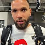 Everson celebra invencibilidade do Atlético e projeta duelo com o Inter