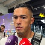 Artilheiro do Atlético, Cuello celebra fase goleadora na temporada