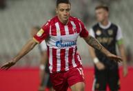 Vasco faz proposta por atacante que atual no futebol da Sérvia
