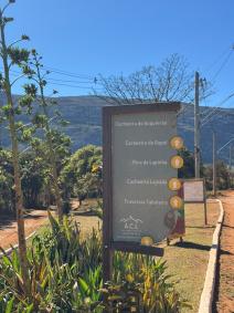 Lapinha da Serra, distrito de Santana do Riacho (MG)