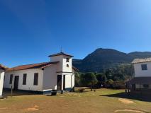 Capelinha da Lapinha da Serra (MG)