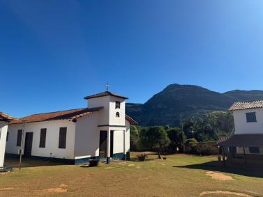 Capelinha da Lapinha da Serra (MG)