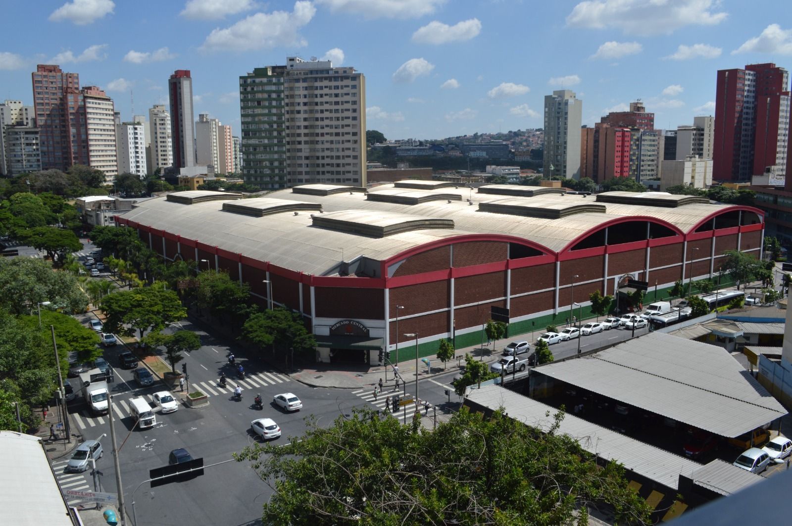 Mercado Central de BH renova acordo com cervejaria para centenário; saiba detalhes