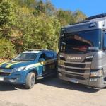 Motorista é preso com comprimidos de “rebite” após furar bloqueio na BR-251, em Montes Claros