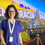 Veterinária atacada por cão do Senado morre após quatro dias internada em Brasília