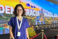 Veterinária atacada por cão do Senado morre após quatro dias internada em Brasília