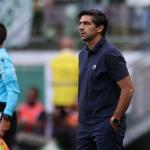 Abel Ferreira reage às críticas após goleada do Palmeiras: 'Nem Barcelona consegue'