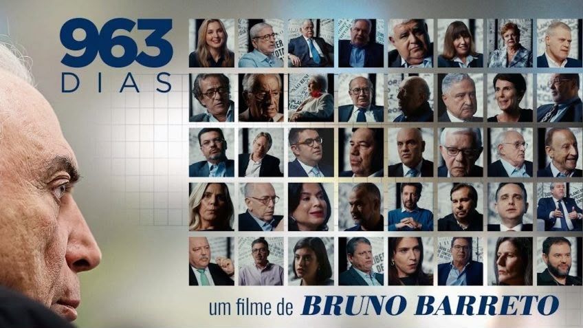 Temer lança documentário em BH e comenta episódios de sucesso e tensão em seu governo