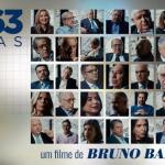 Temer lança documentário em BH e comenta episódios de sucesso e tensão em seu governo