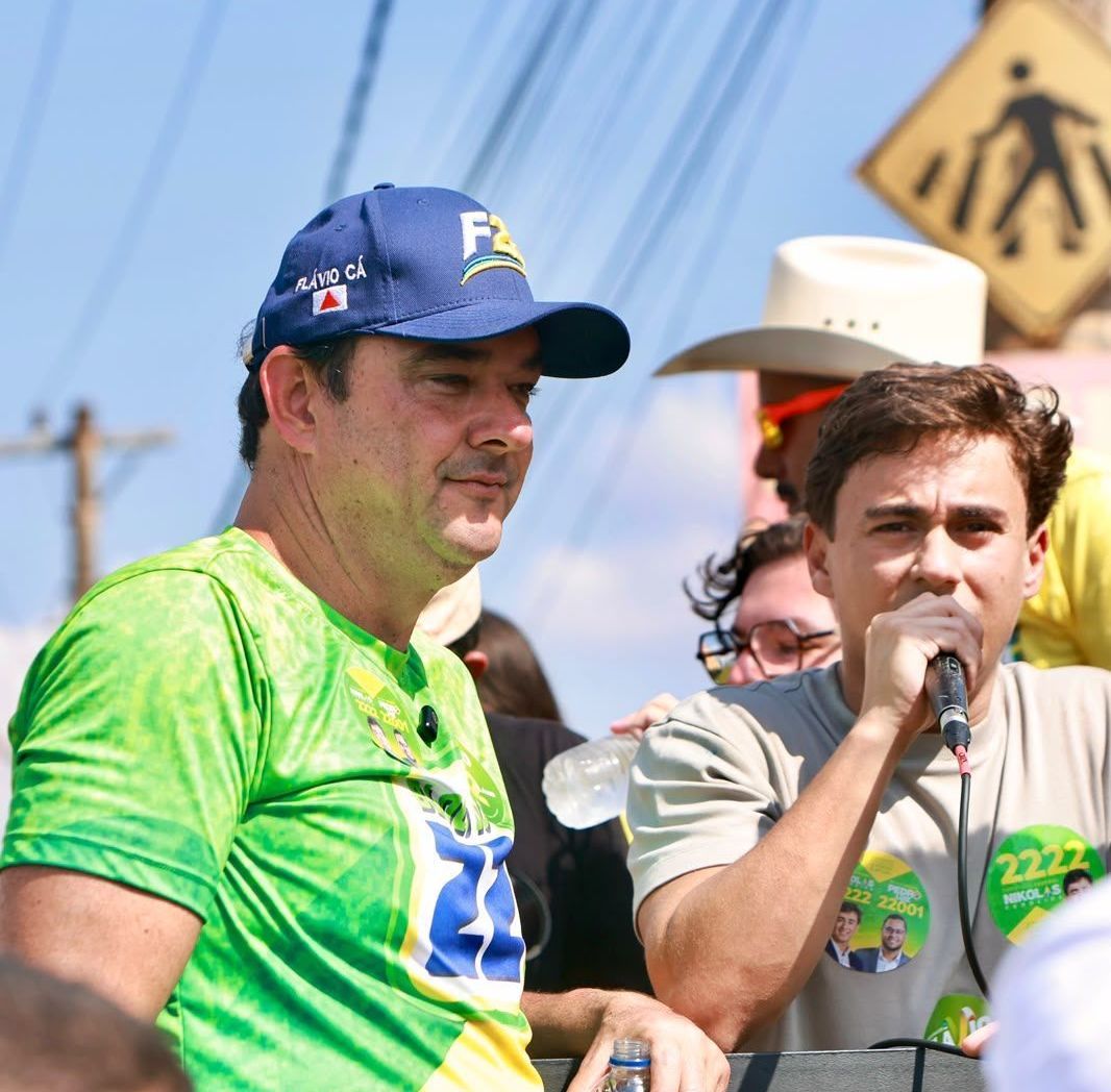 Veja a agenda de Flávio Roscoe para esta terça-feira (25)