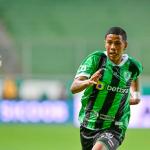 Meia do América vira desfalque de última hora para jogo com o Sport pela Série B
