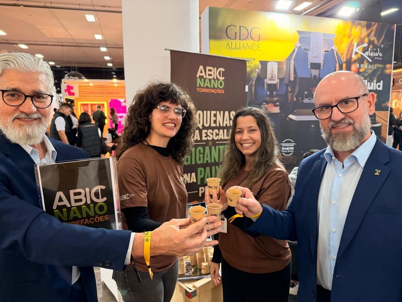 ABIC apresenta projeto de apoio a pequenos torrefadores de café no Intertorra
