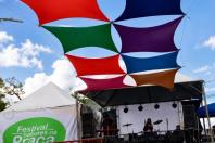 Festival de Sabores reúne samba, rock e gastronomia na Praça Padre Lage em Belo Horizonte