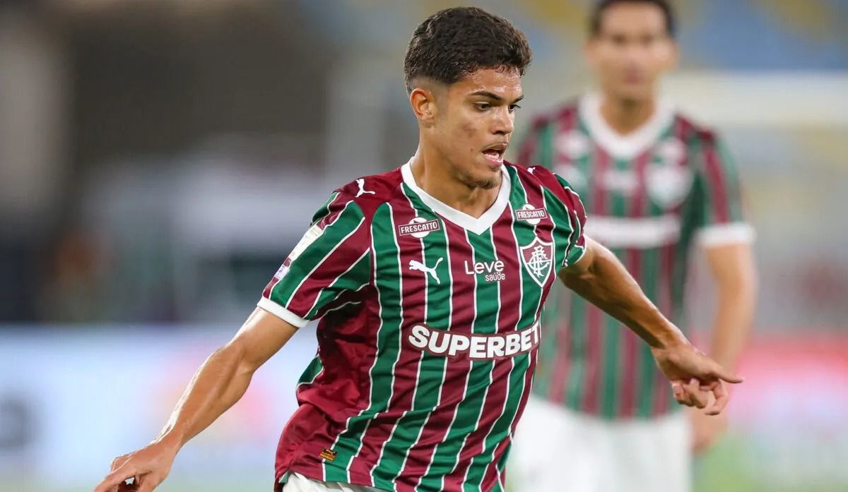 Marcão promove jovens da base em ‘primeiro treino’ no Fluminense