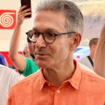 Veja como será a agenda de Romeu Zema neste sábado (5)