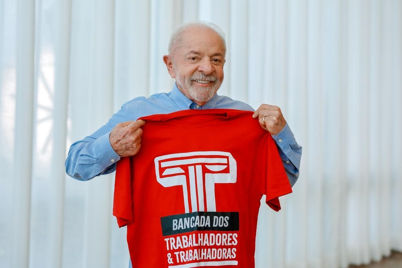 Esquerda organiza nova bancada no Congresso Nacional