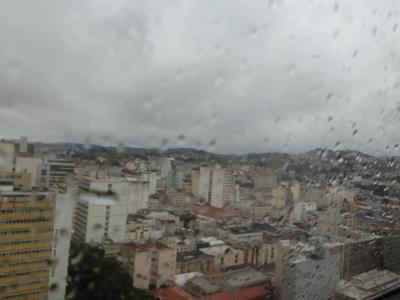 Chuvas em Juiz de Fora