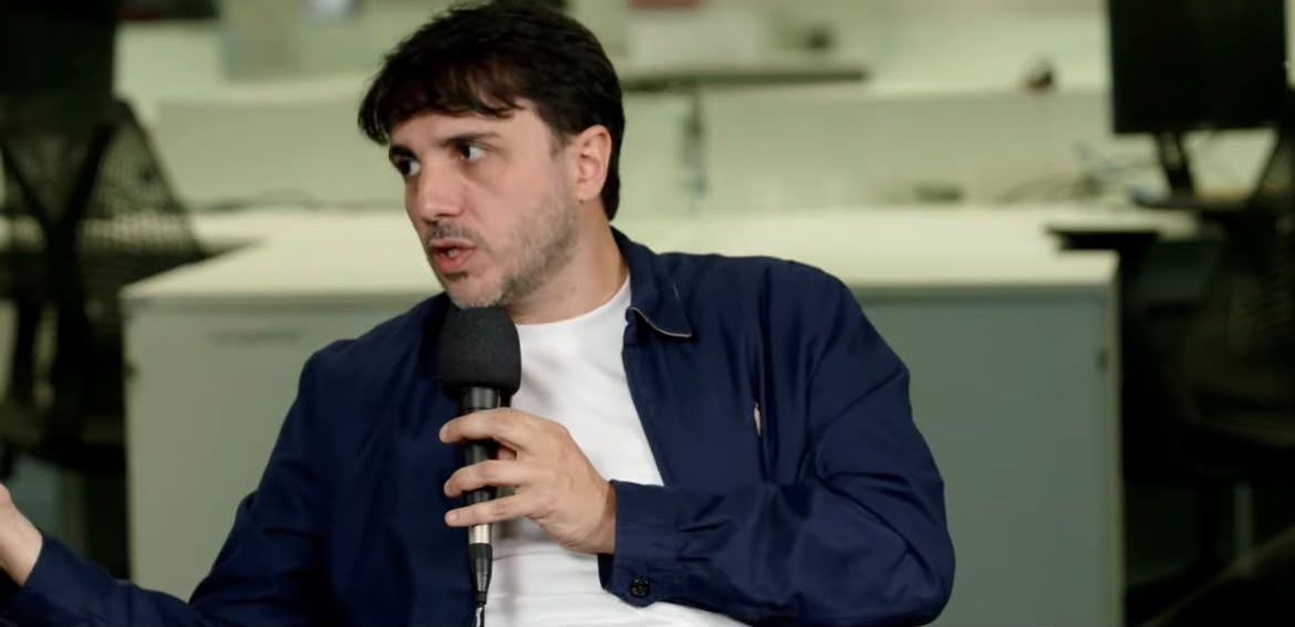 Renan Santos defende fim da legislação trabalhista e propõe nova forma de trabalho