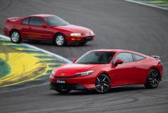 Honda Prelude: o cupê japonês de R$ 380 mil