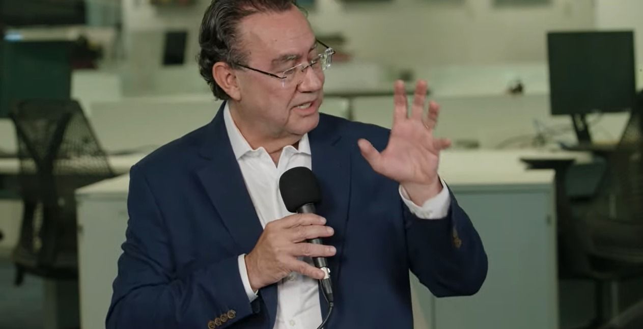 'Mark Zuckerberg, eu vou levar você para um tribunal internacional', diz Augusto Cury