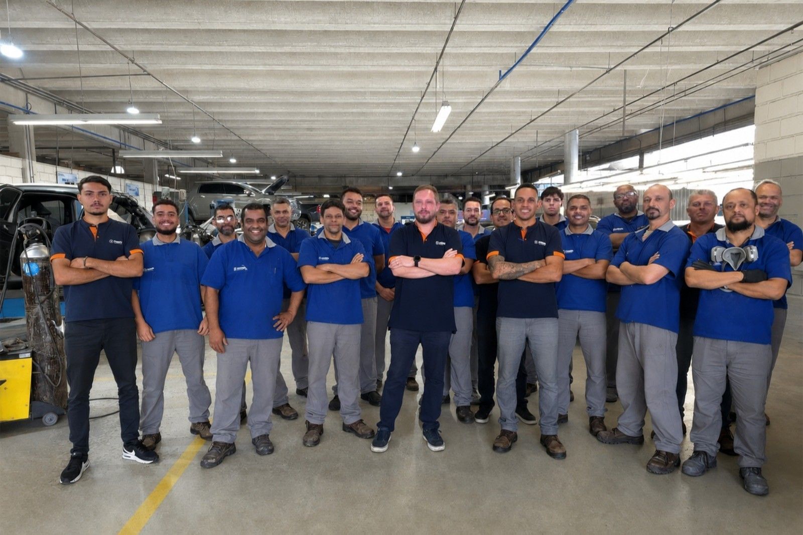 Grupo de concessionárias realiza feirão de empregos em BH nesta segunda (31)