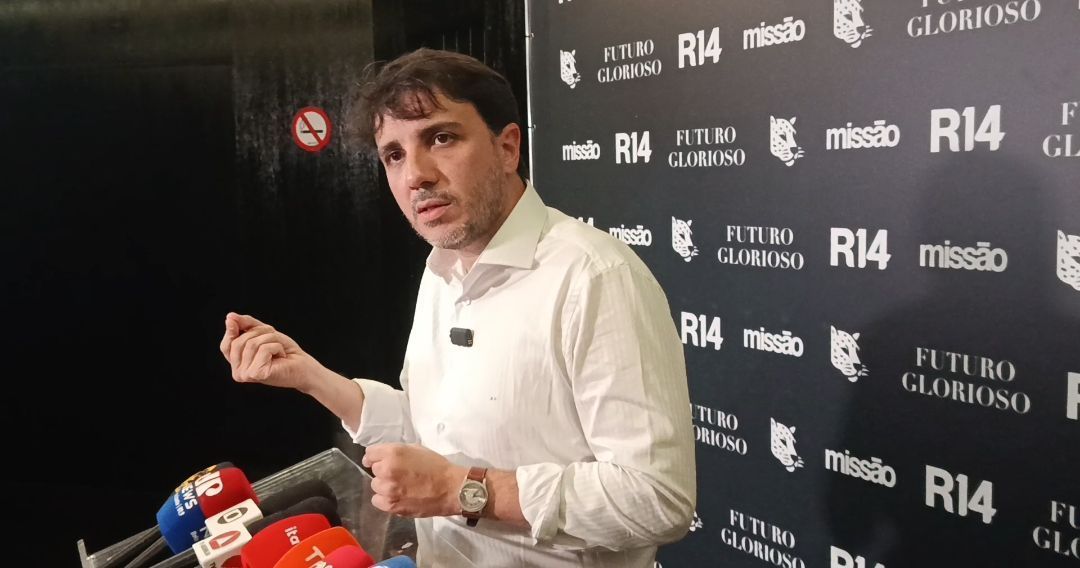 Renan Santos critica eleitores de Cleitinho: 'Tá todo mundo muito maluco'