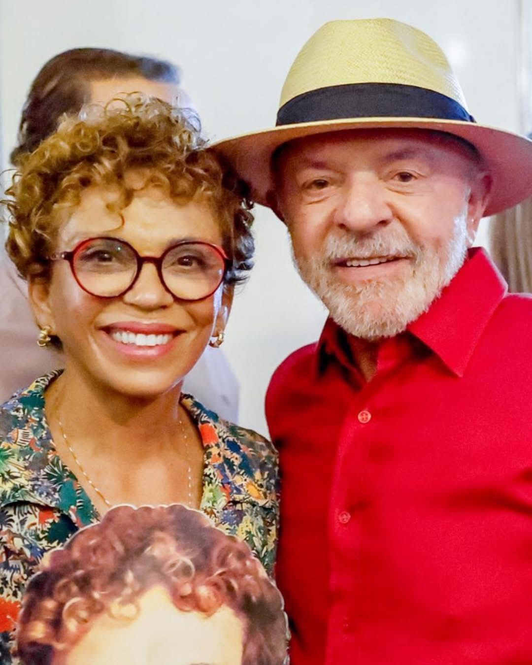Marília Campos participa de ato com Lula em BH neste sábado (29)