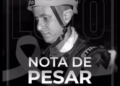 Sargento morreu em Belo Horizonte após acidente