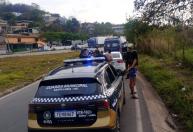 Chefe do PCC é preso com outros dois suspeitos durante operação em Santa Luzia